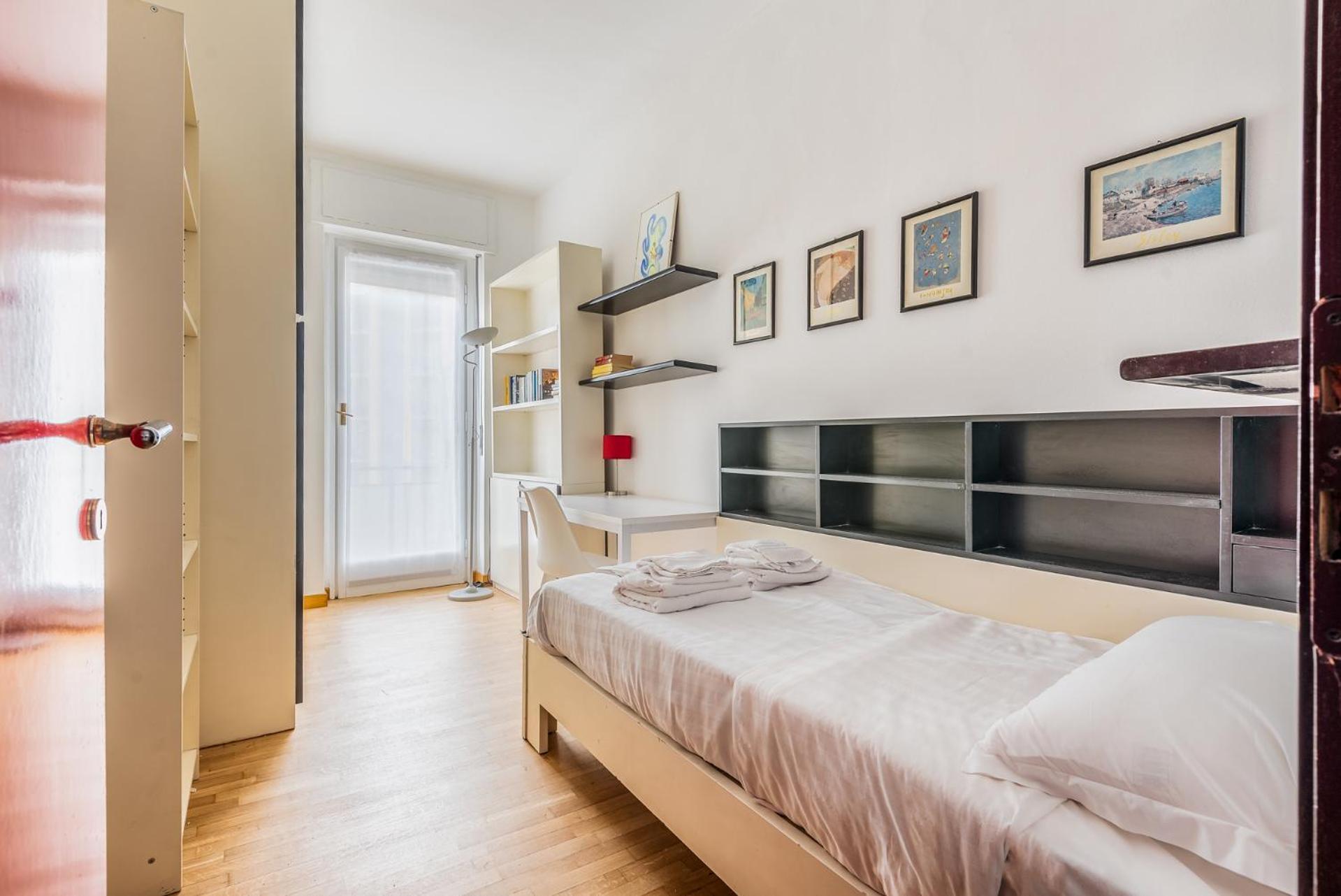 Milano Corso Sempione Principe Eugenio 3 Pax Wi-Fi 아파트 외부 사진